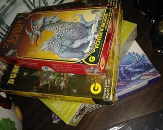 Dungeons & Dragons items