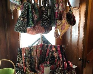 Larger size Vera Bradley