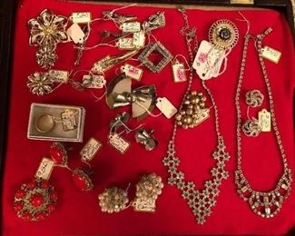Vintage jewelry