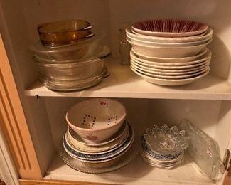 Great serving dishes