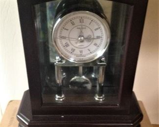 An additional clock