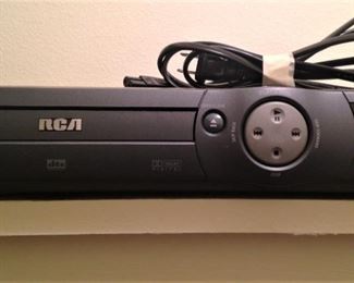 RCA  DVD player