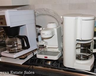 Glassware - Kitchenware - Small Appliances