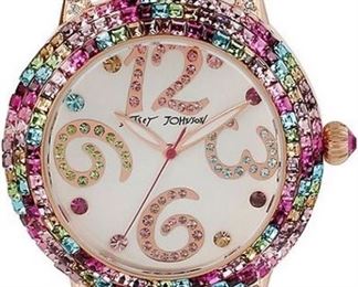Betsey Johnson Watches - Some NEW