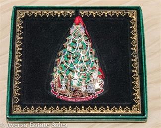 White House Christmas Ornaments 
