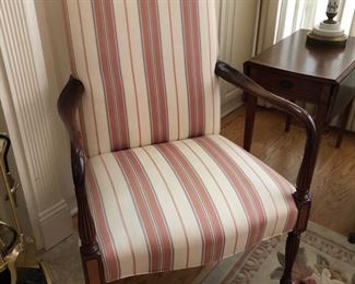 Statesville Chair Company armchair - $150