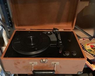 Crosley Record player