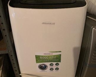 Soleus Air Air conditioner