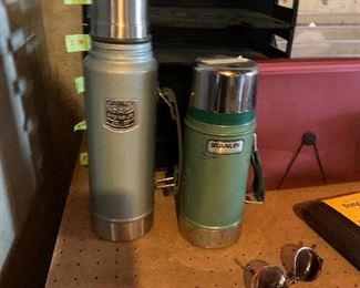 Stanley thermos