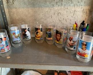 Collectible glasses
