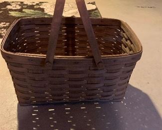 Longaberger basket