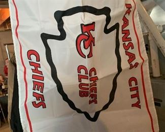 Chiefs flag