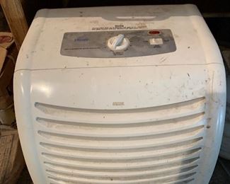 Haier Dehumidifier