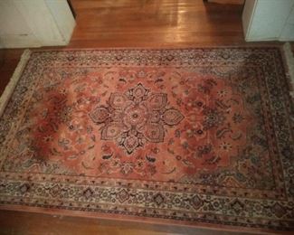 smaller Belgian rug 4 x 8 400.00
