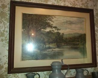 B. Y Leader 1899  PRINT  80.00