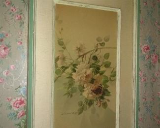 Vernon Ward Print  60.00