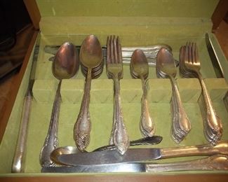 "Remembrance" 61 pcs 200.00 set