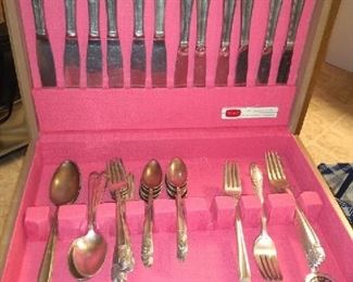 "Danish Princess" 46 pcs 160.00 set