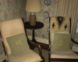 Pair of Rockers 150.00