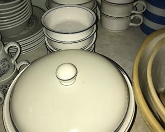 Lenox "For the BLue" 100.00 all 