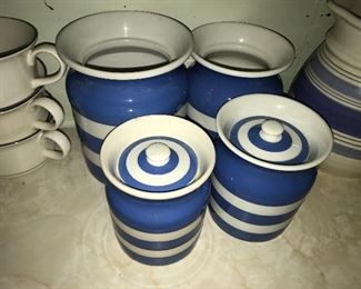 T.C. Green 40.00 set