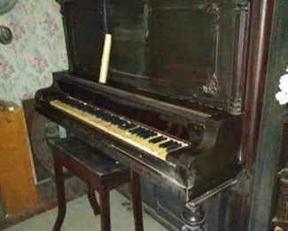 PLAYER PIANO  300.00