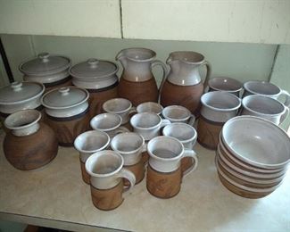 Meredith Pottery (TX)