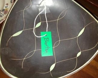 40.00 German pottery