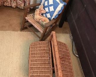 Rocker 30.00                                                                                                              Basket 20.00