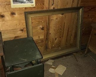 Typewriter Table 10.00