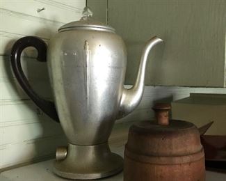 Percolator 10.00       Mold 20.00