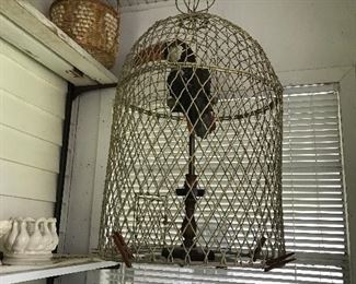 Bird Cage 40.00