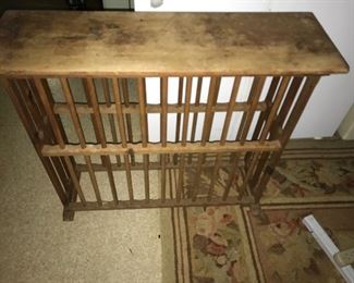 Plate Rack  30.00
