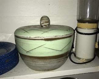 Santa Anita Ware 40.00