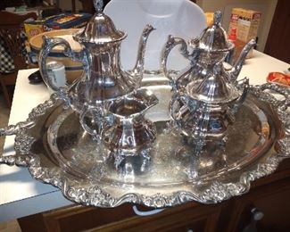 Poole Silver Co.   300.00