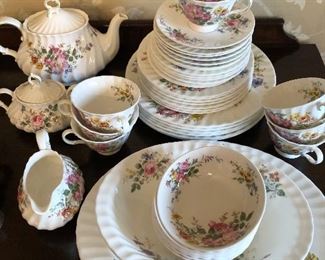 Royal Doulton Arcadia china for 6 +