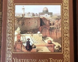 Easton press The Hold Land