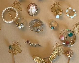 fine and semi-precious jewelry