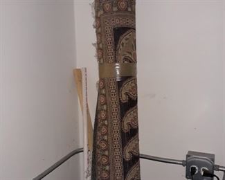 Wool rug