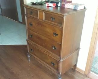 Chest of Drawers