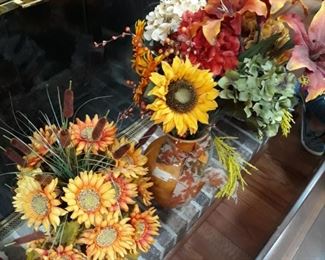 Sill and other flowers