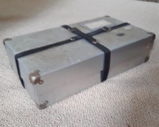 Quality aluminum mailing box