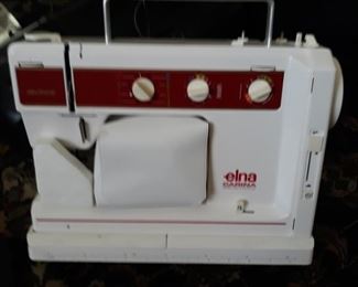Elna Sewing machine model 390 B
