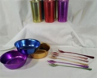 Sunburst Aluminum Kitchware