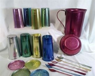 west bend aluminum drinkware