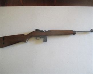 ERMA-WERKE Model EM1 22 Carbine