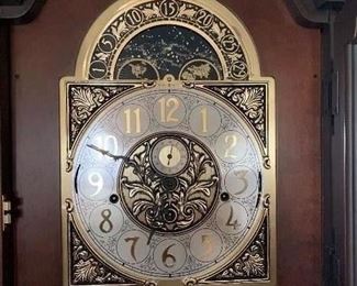 Lot 1- We will presale this clock for the right price. Serious buyers only please 480-525-1606. Discount for local AZ pickup. If you are out of state there will be shipping fees at the buyers expense. 