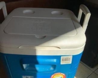 Lot 85- Igloo ice cube $30