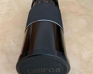 Lot. 181- Tamron auto 62mm with case. $150 NOW $75