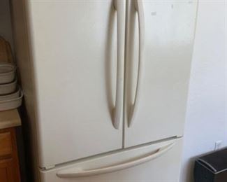 Lot 184. Kenmore Elite Refrigerator. $100